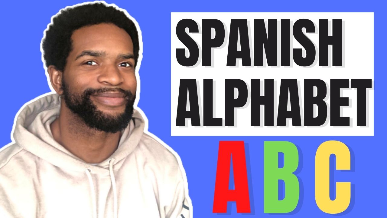 YouTube - How to Pronounce the Letters in Spanish FOR BEGINNERS ...