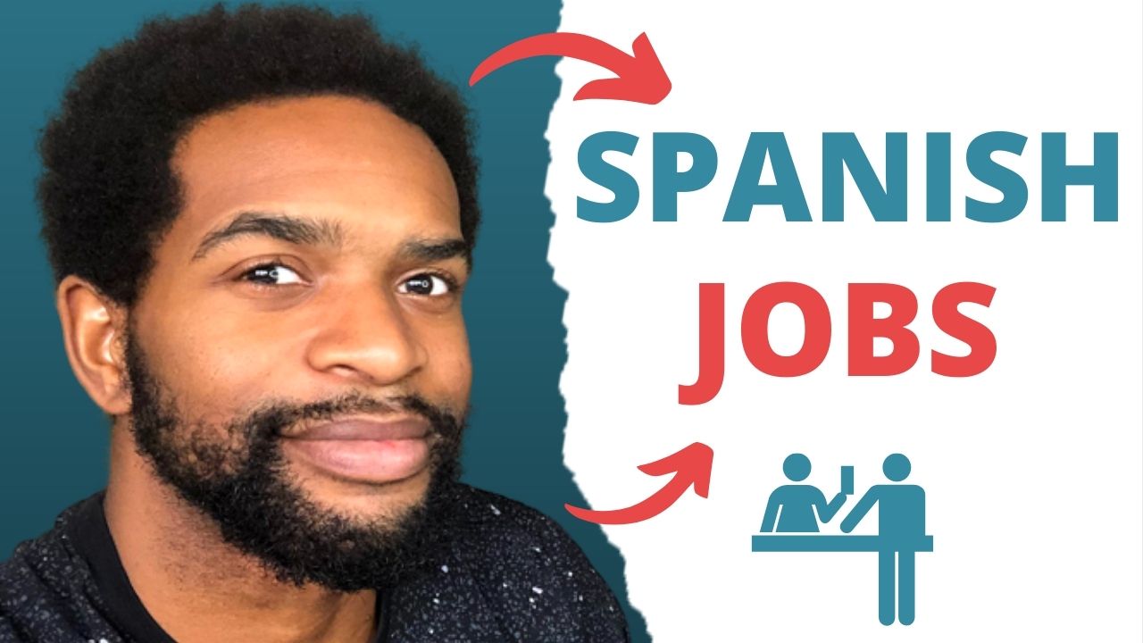 YouTube - Foreign Language jobs - Spanish Blueprints