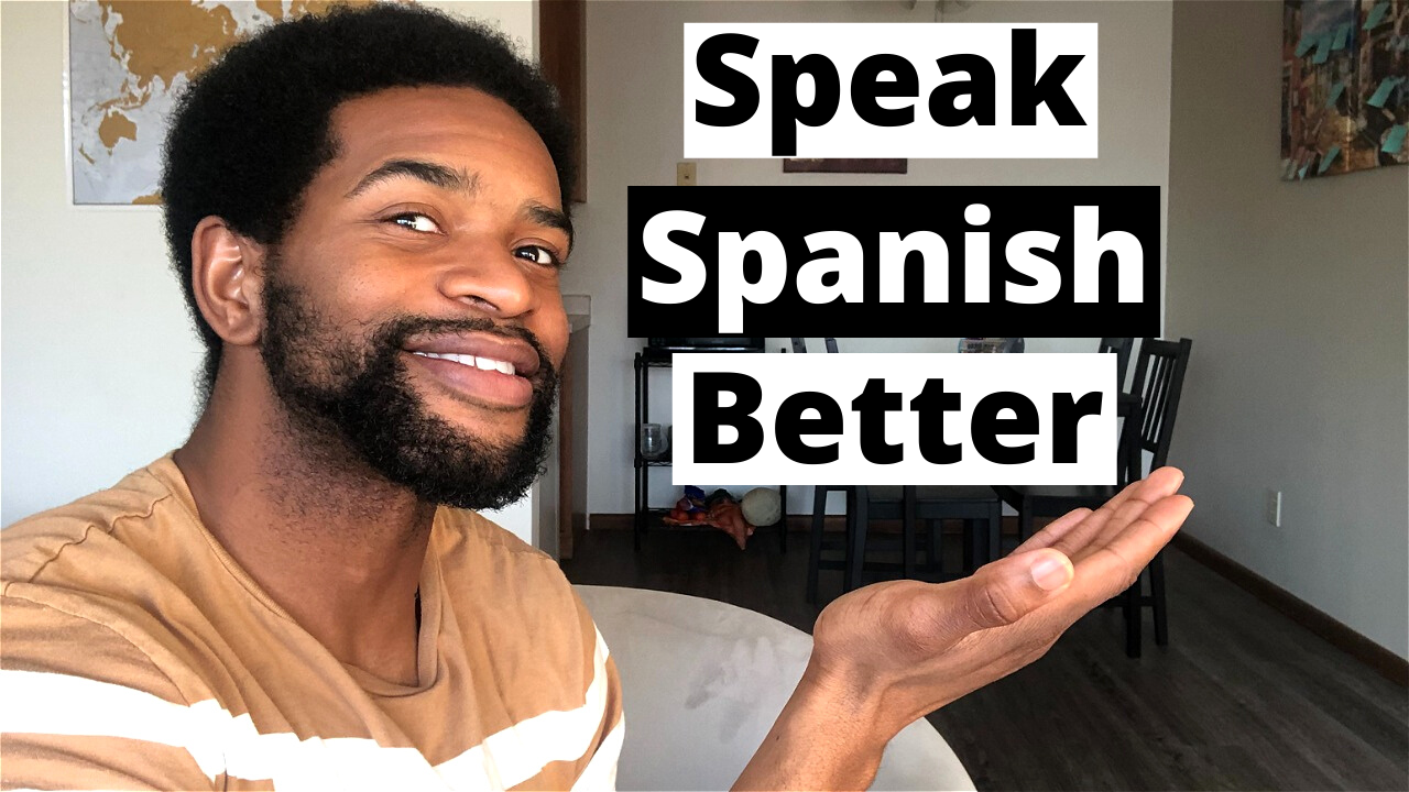 YouTube - How to Speak Spanish Better | Language Learning Challenges ...